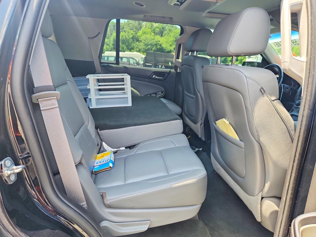 2015 Chevrolet Tahoe K1500 Lt - zdjęcie 11