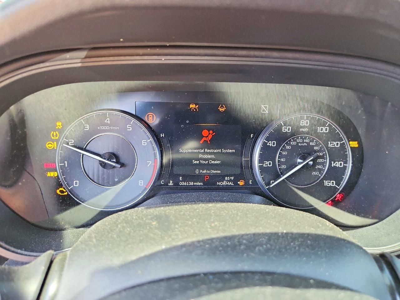 2021 Acura Tlx Technology - zdjęcie 9