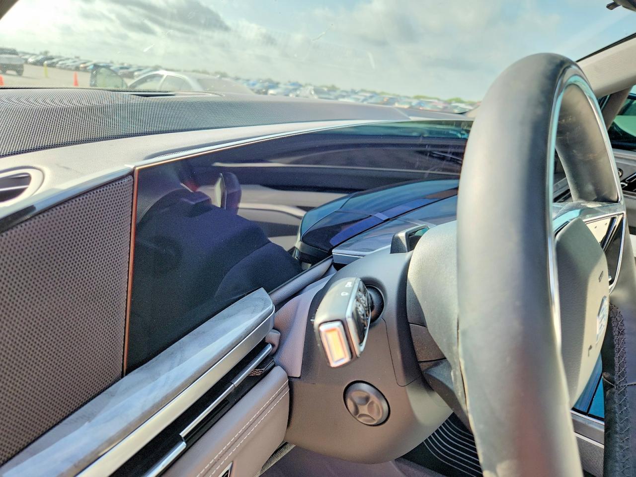 2026 Cadillac Escalade Iq Sport-1 - zdjęcie 9