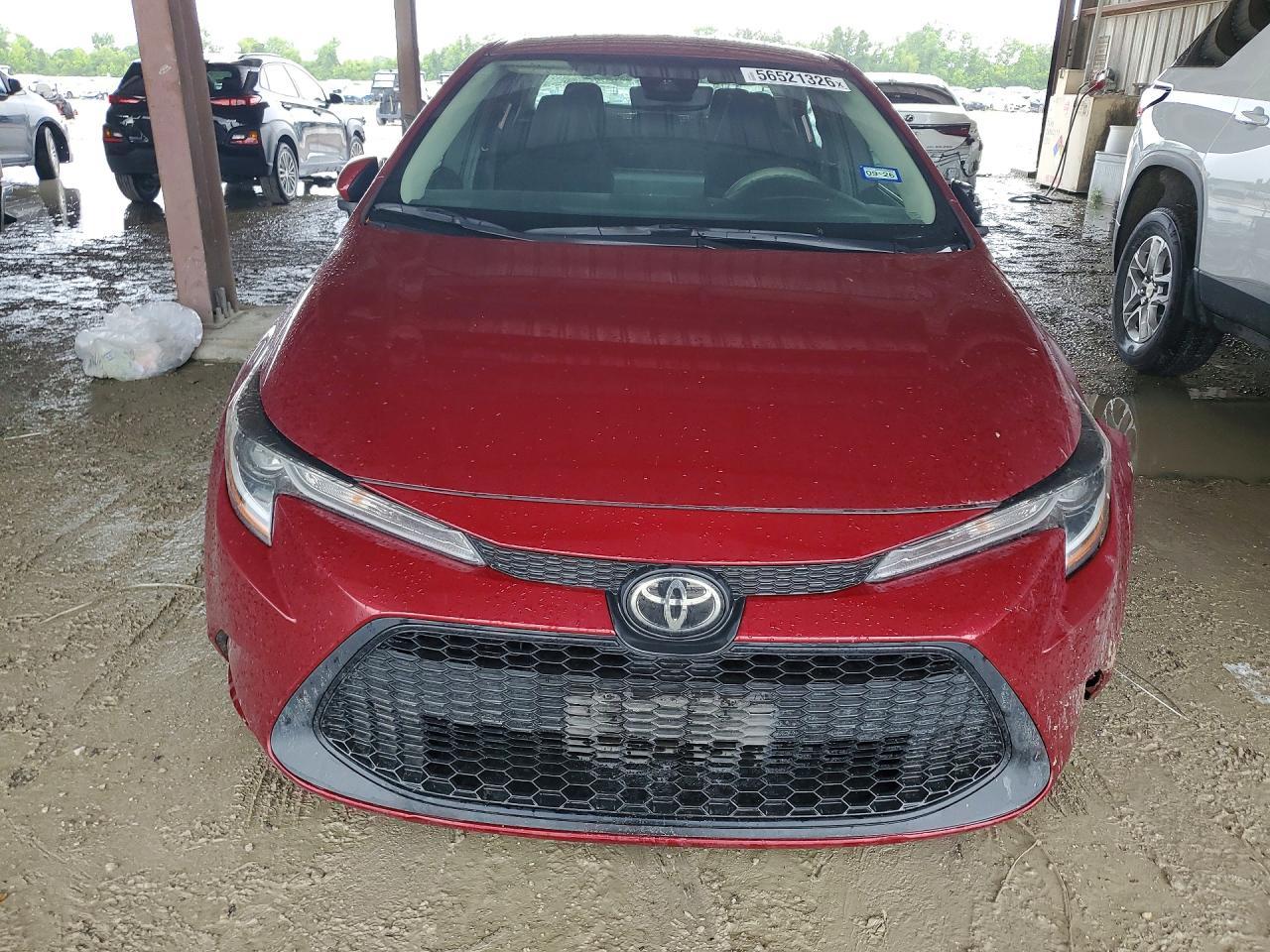 2022 Toyota Corolla Le - zdjęcie 5