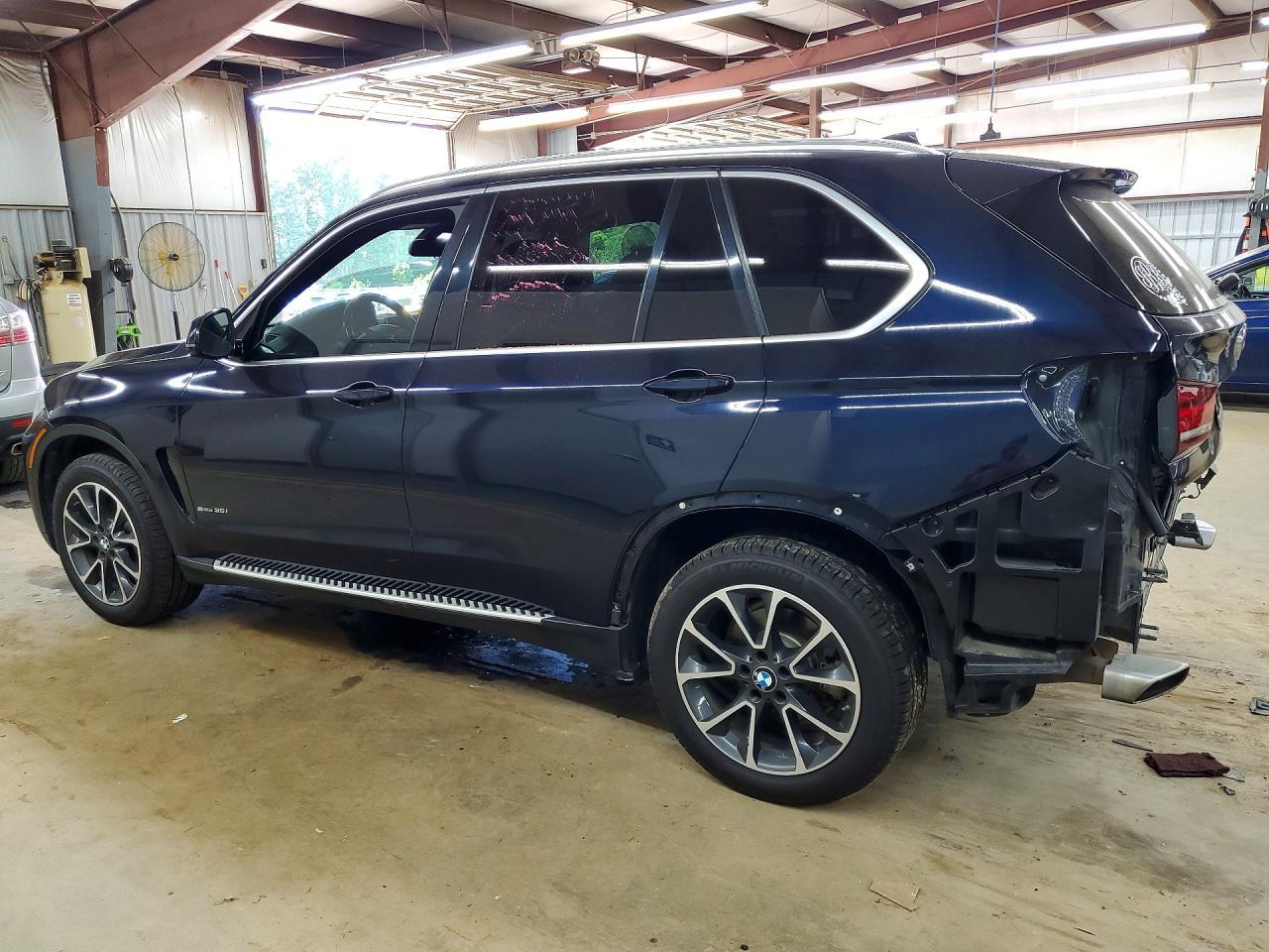 2018 BMW X5 Sdrive35I - zdjęcie 2