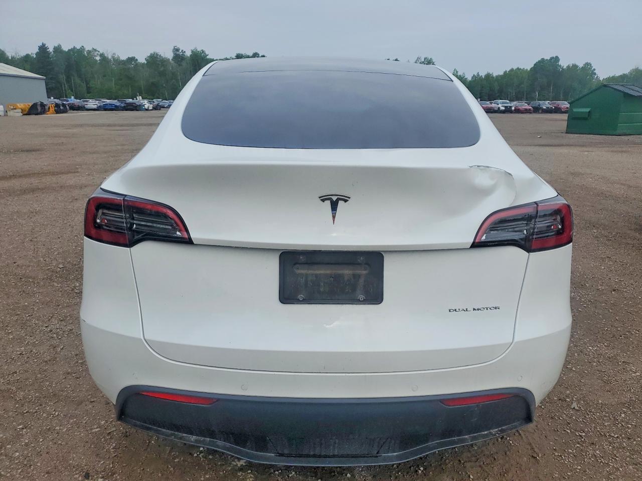 2022 Tesla Model Y - zdjęcie 6