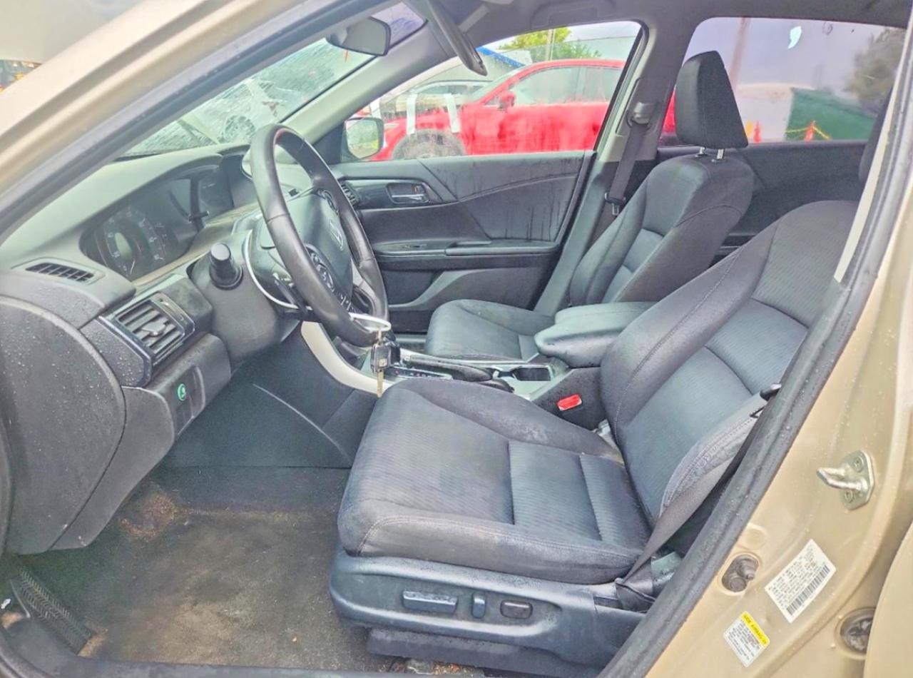 2013 Honda Accord Sport - zdjęcie 7