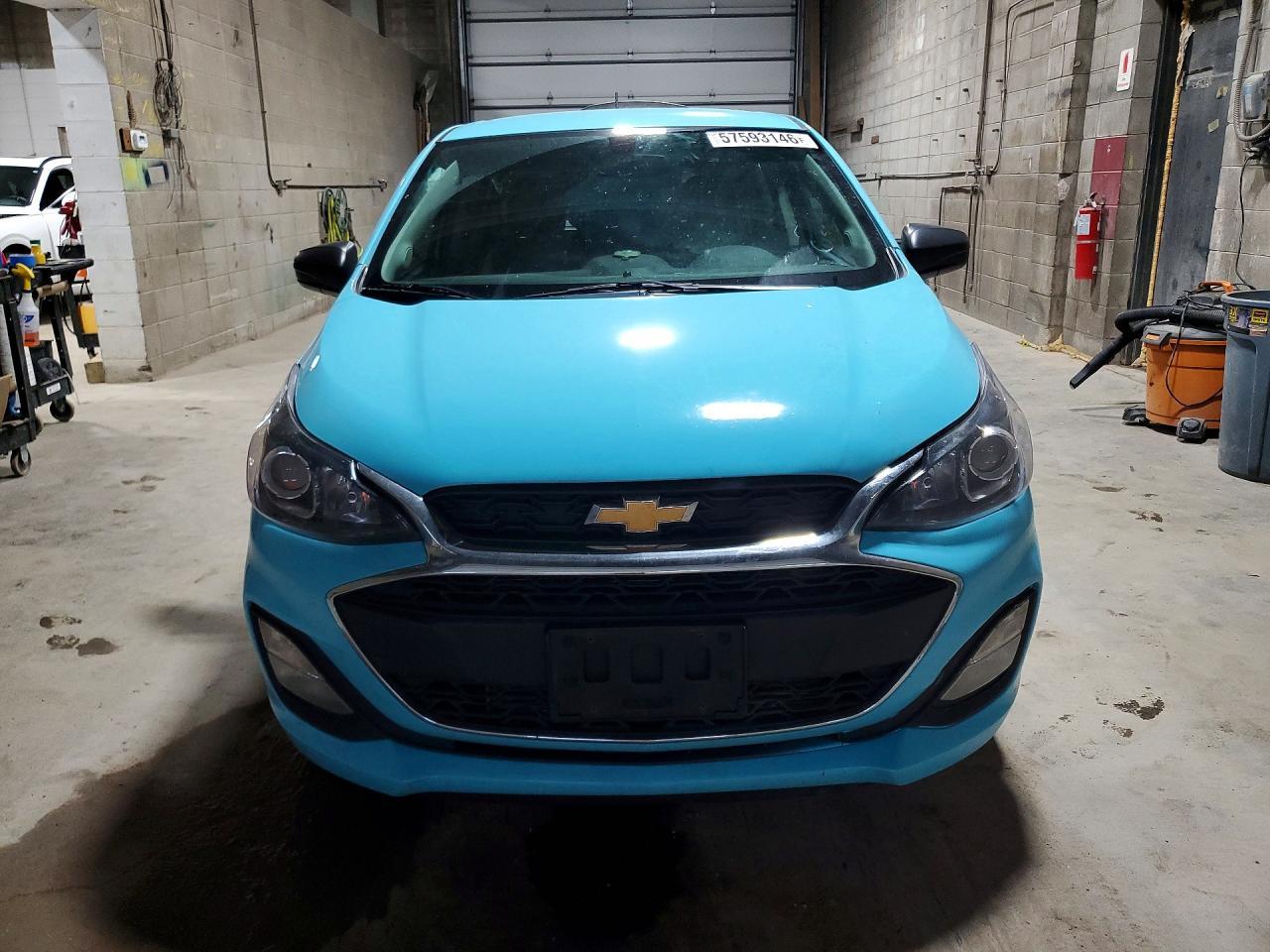 2021 Chevrolet Spark Ls - zdjęcie 5
