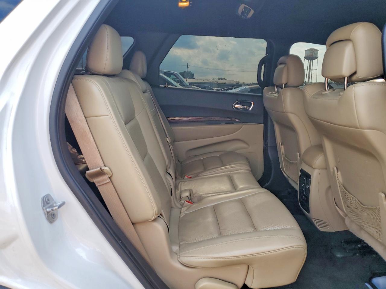 2015 Dodge Durango Citadel - zdjęcie 11