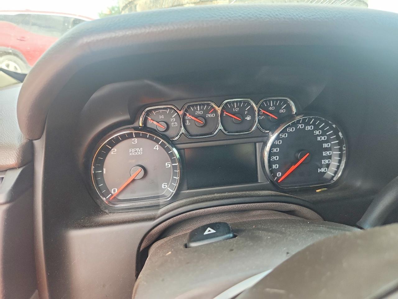 2015 Chevrolet Tahoe K1500 Ltz - zdjęcie 9