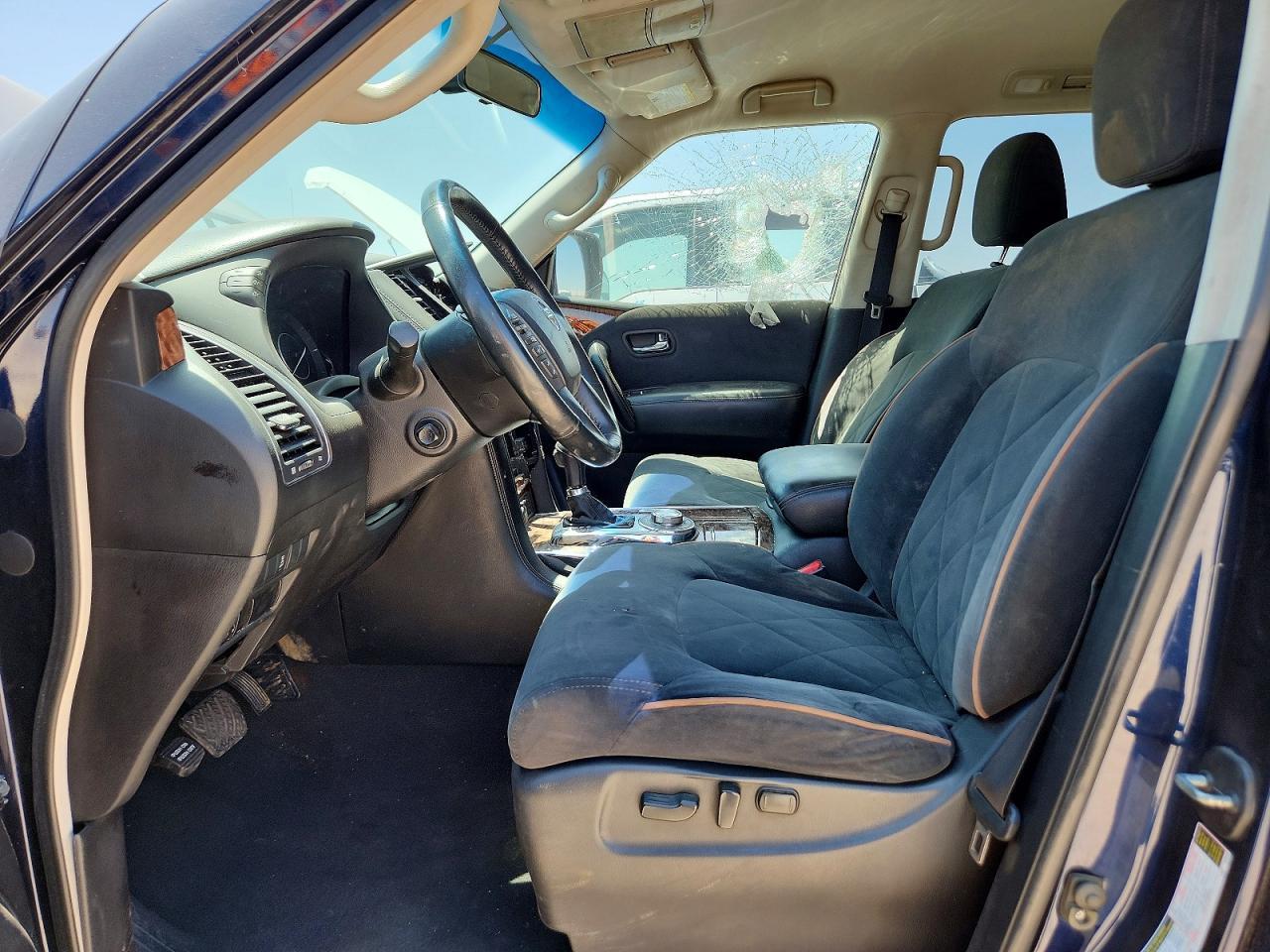 2017 Nissan Armada Sv - zdjęcie 7