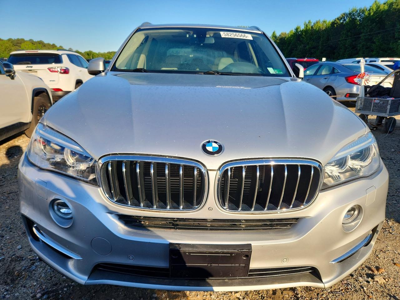 2016 BMW X5 - zdjęcie 5