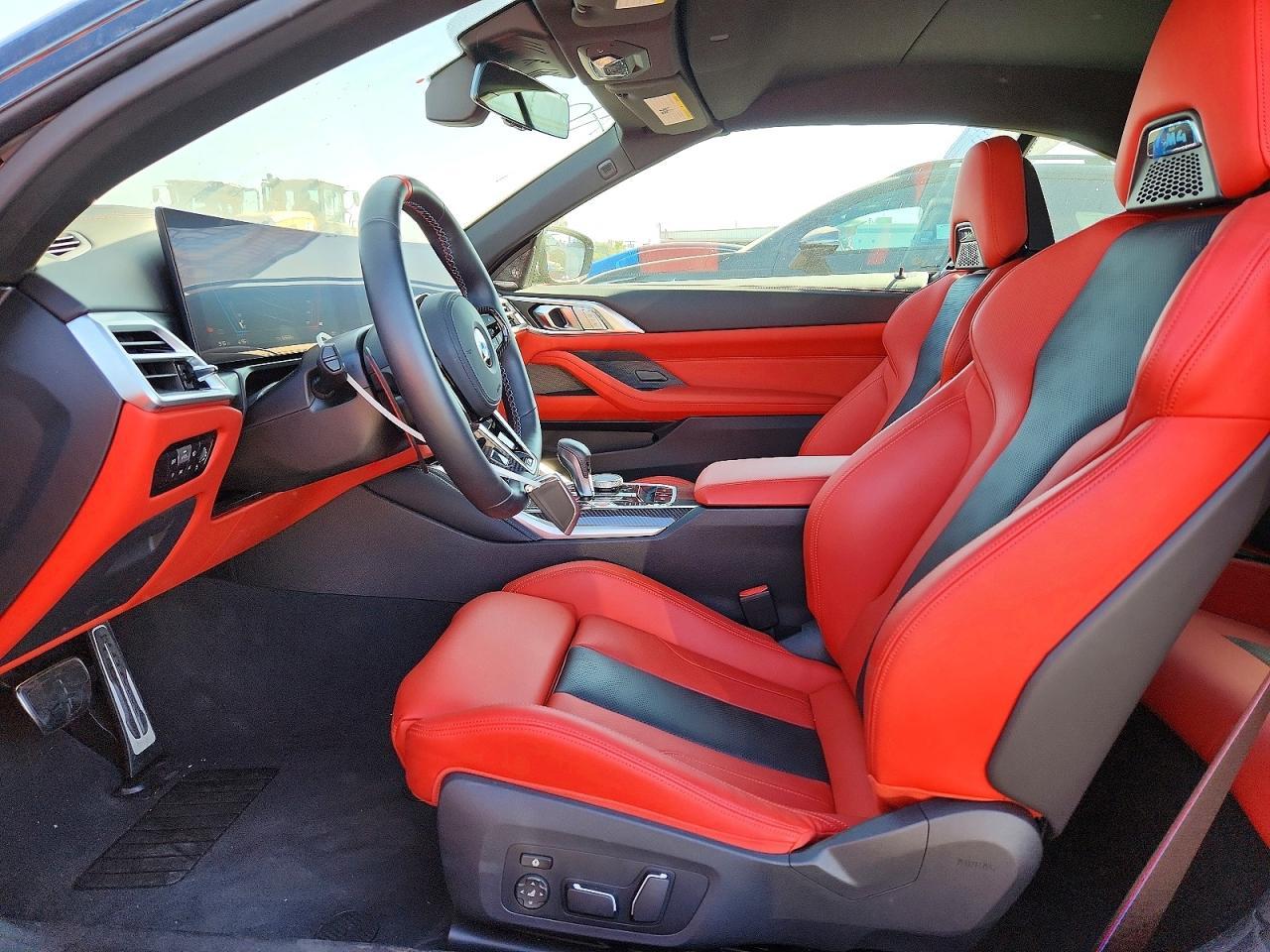 2026 BMW M4 - zdjęcie 7