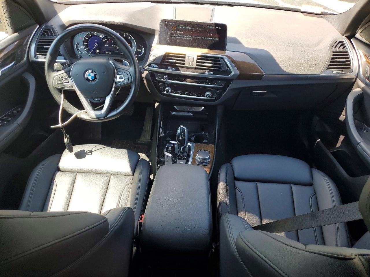 2018 BMW X3 xDrive30I - zdjęcie 8