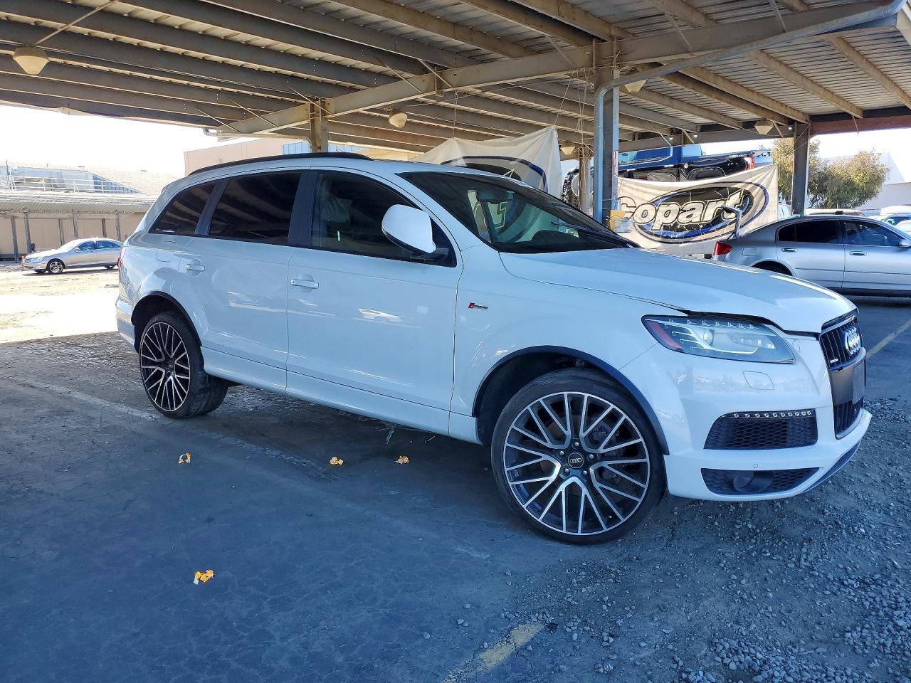2015 Audi Q7 Prestige - zdjęcie 4