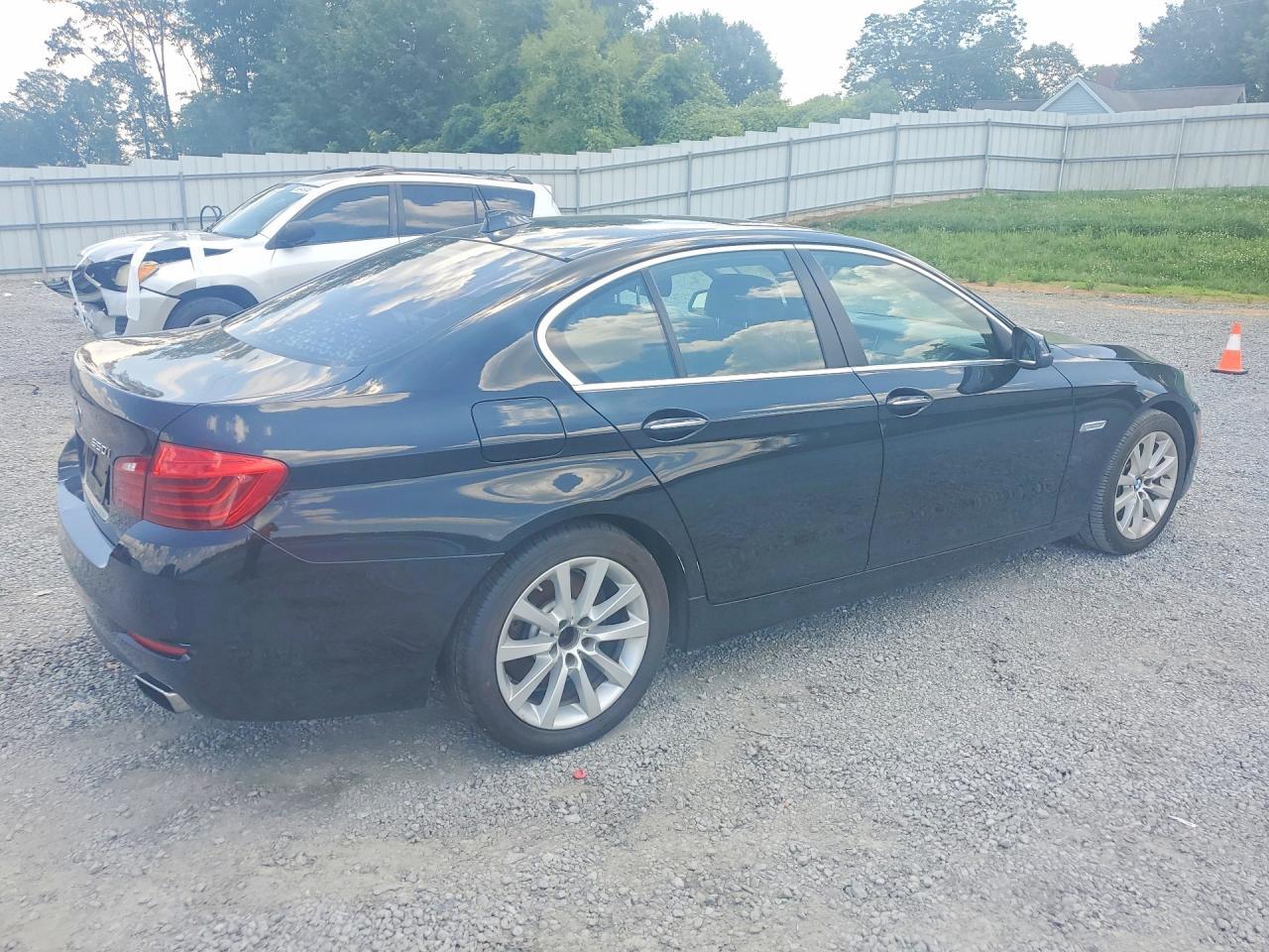 BMW Seria 5 - zdjęcie 3