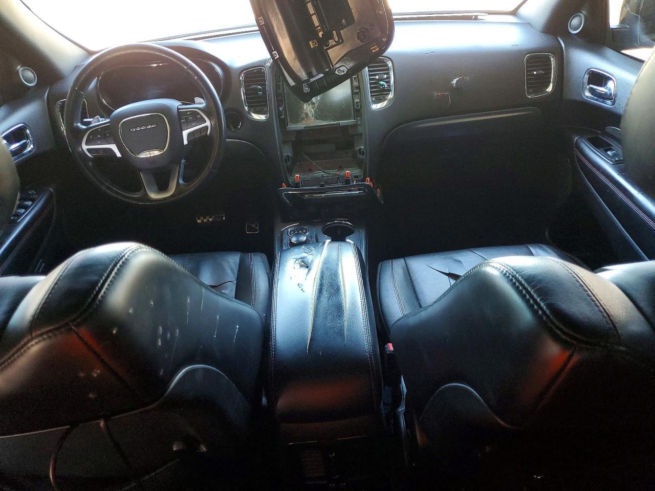 2015 Dodge Durango - zdjęcie 8