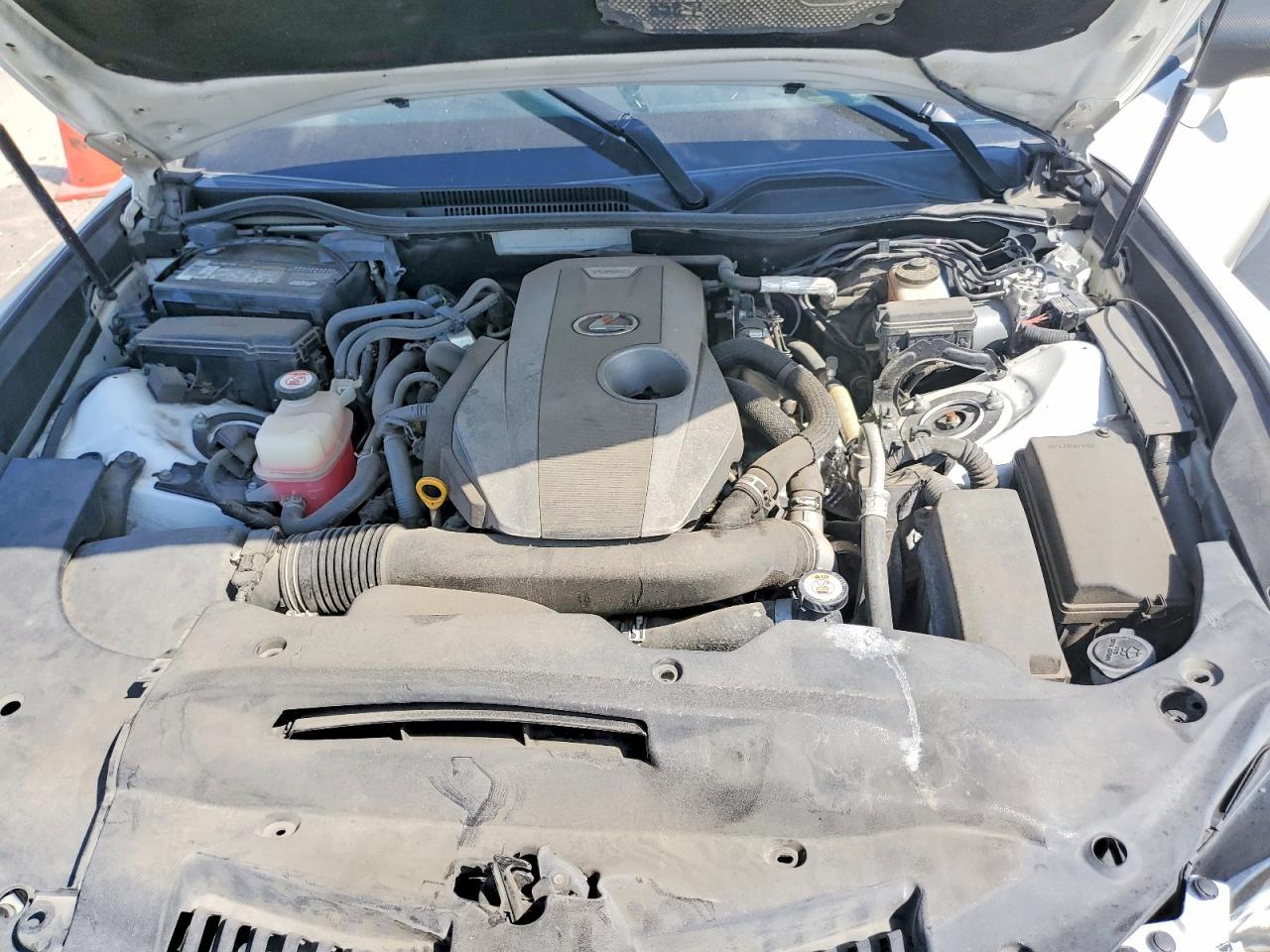 2016 Lexus Rc 200T - zdjęcie 11
