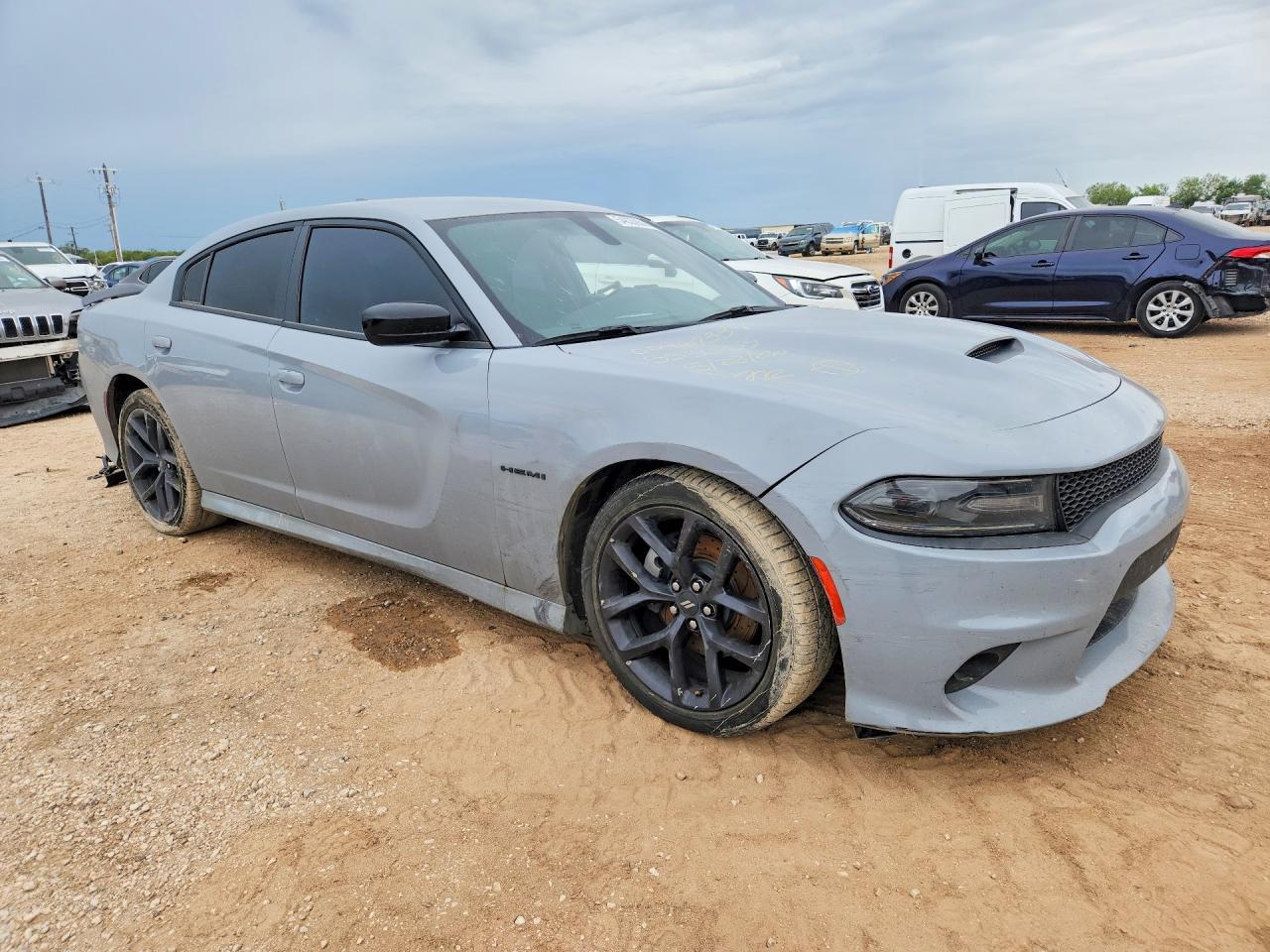 2021 Dodge Charger R - zdjęcie 4
