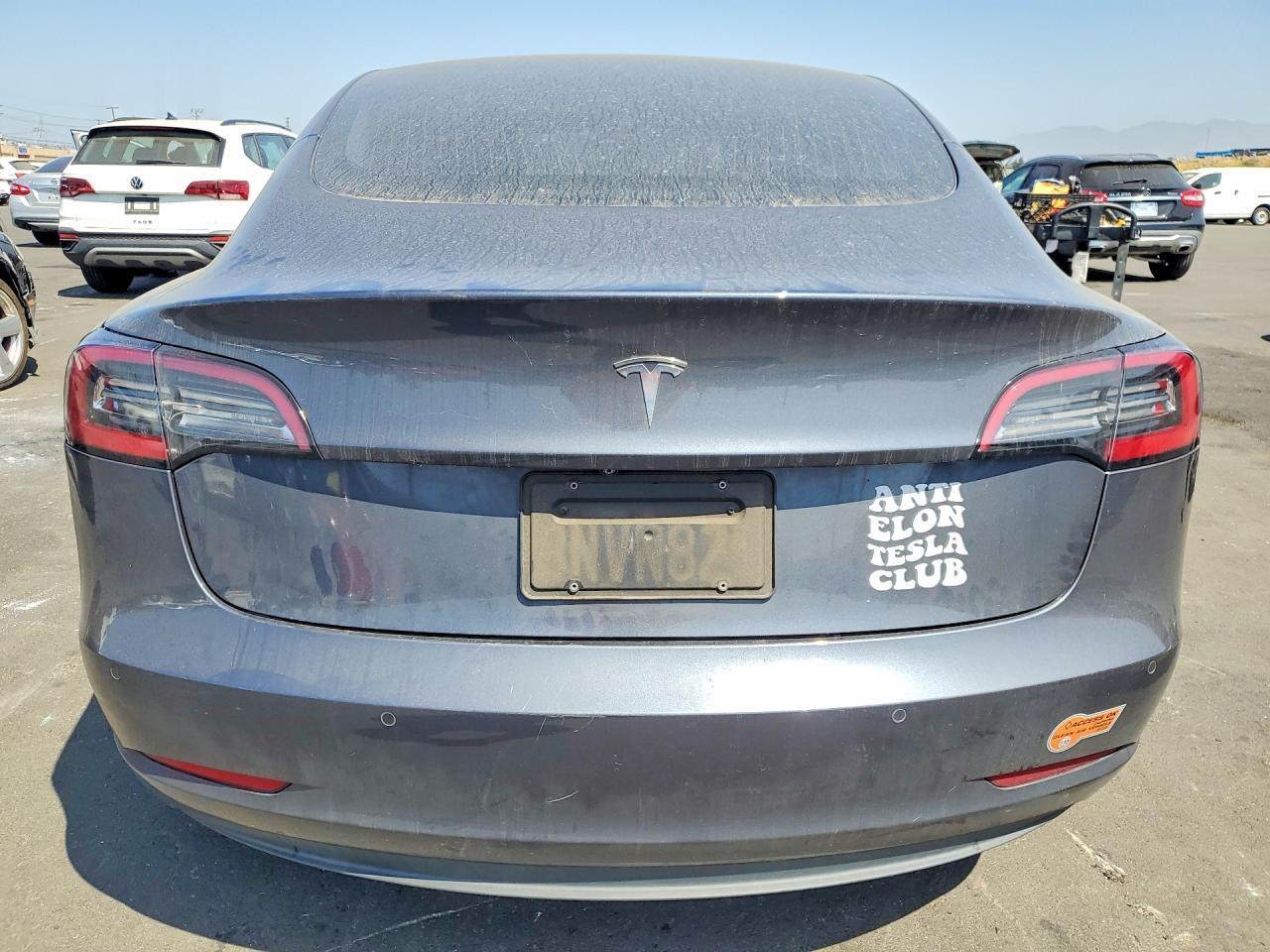 2020 Tesla Model 3 - zdjęcie 6