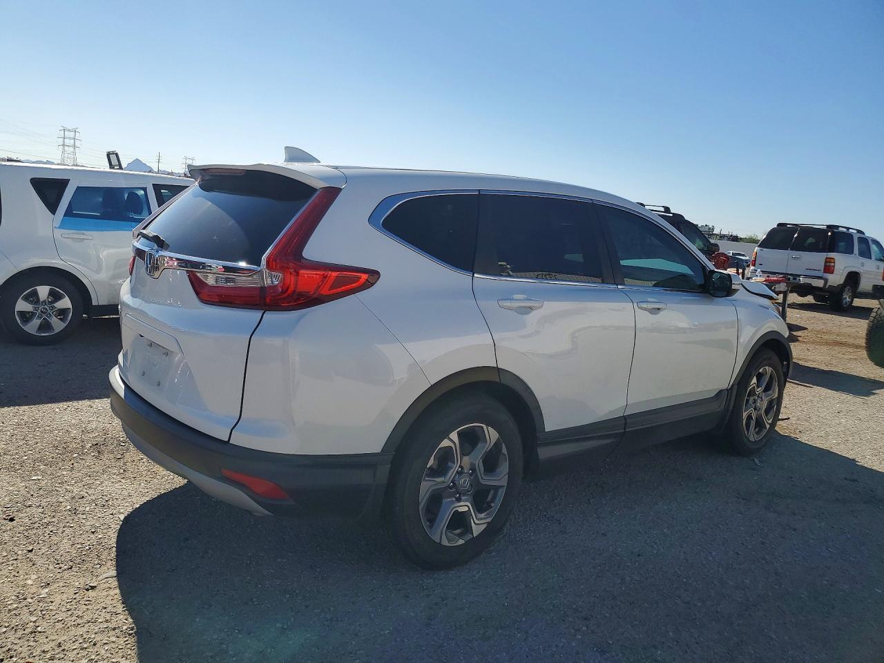 2019 Honda Cr-V Exl - zdjęcie 3