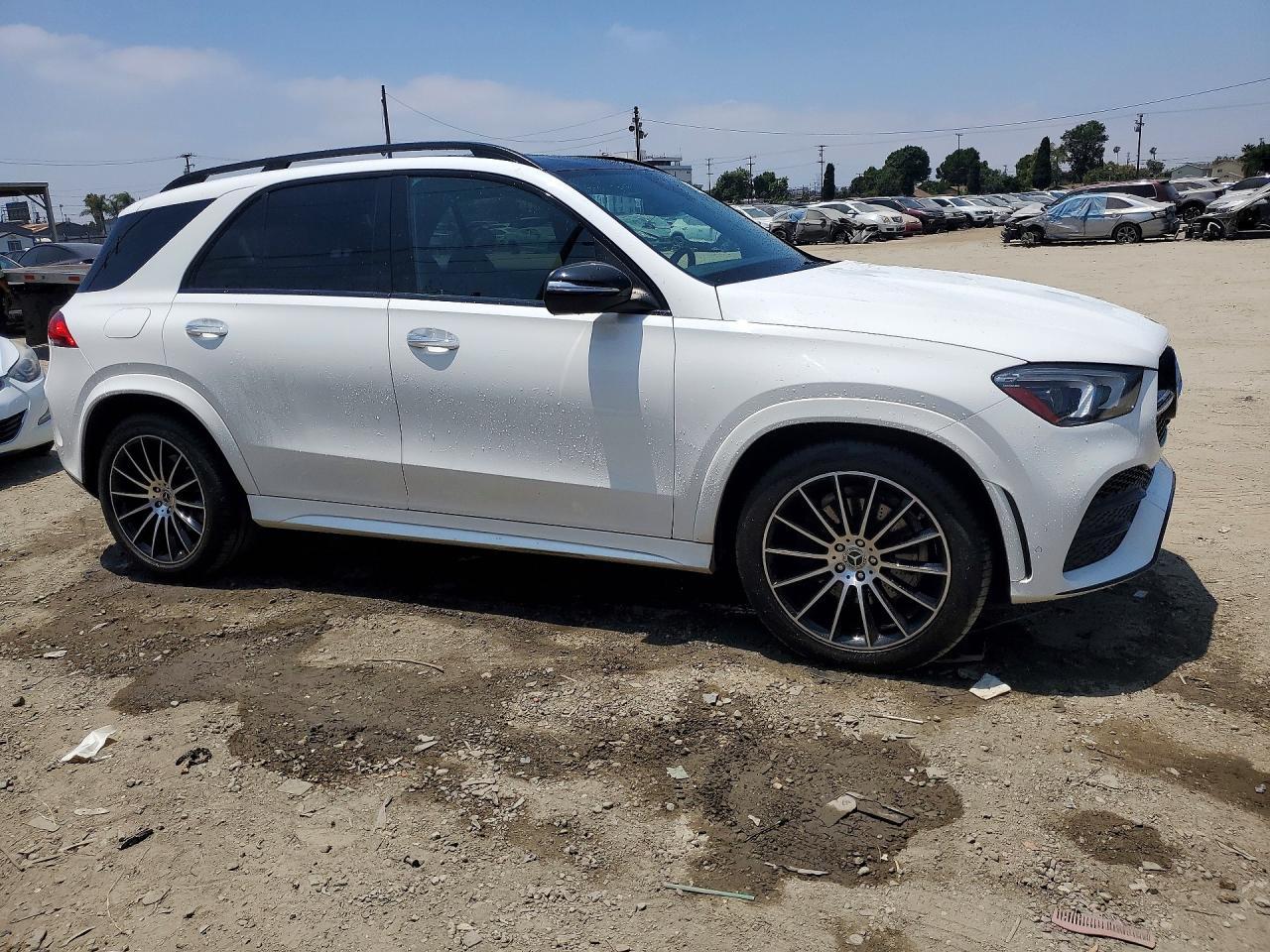 2020 Mercedes-Benz Gle 350 4Matic - zdjęcie 4