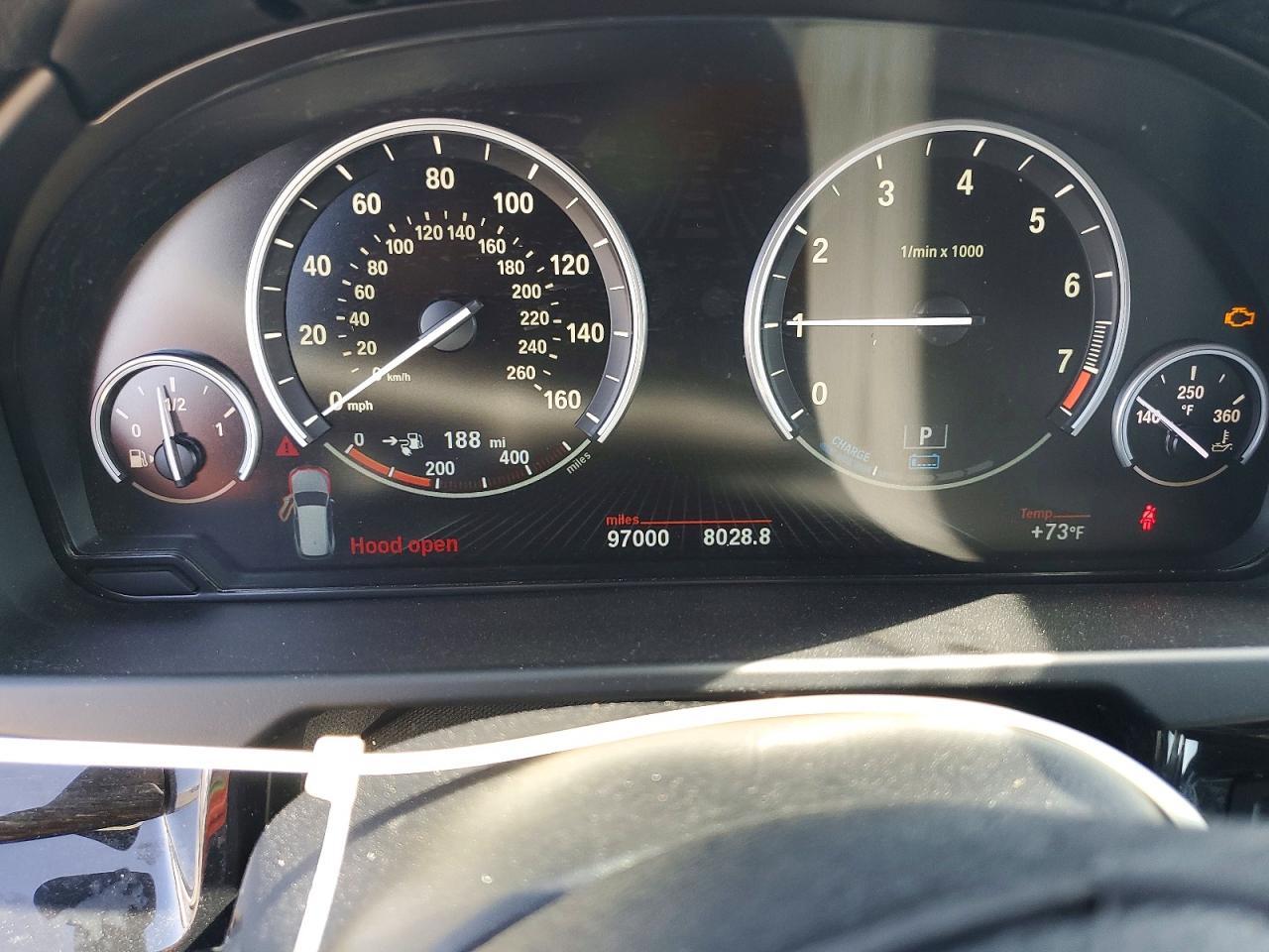 2017 BMW X5 Xdr40E - zdjęcie 9