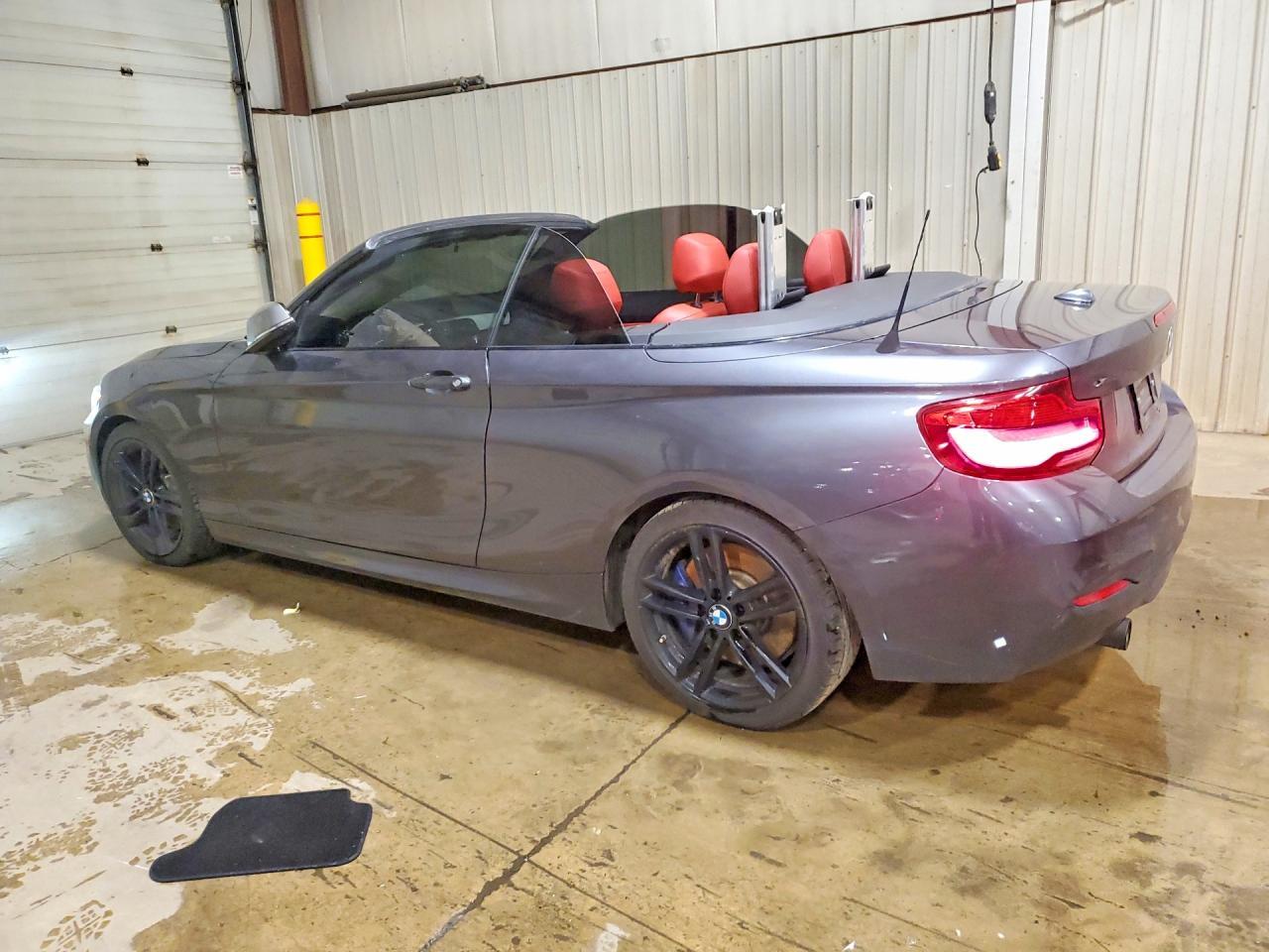 2018 BMW Seria 2 Cabrio M240i - zdjęcie 2