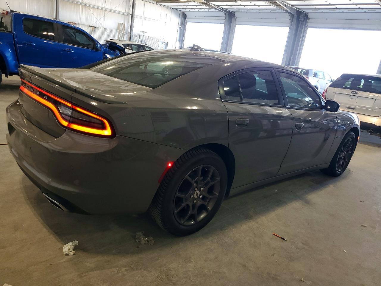 2018 Dodge Charger Gt - zdjęcie 3