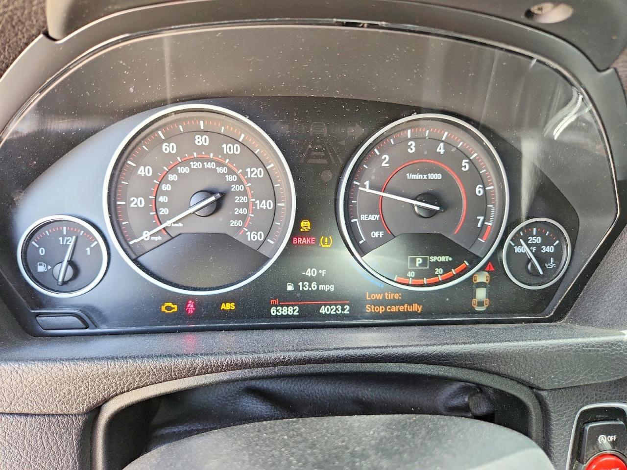 2016 BMW 328 I Sulev - zdjęcie 9