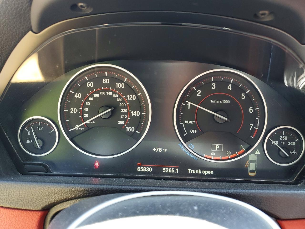 2018 BMW Seria 4 Coupe 430i - zdjęcie 9