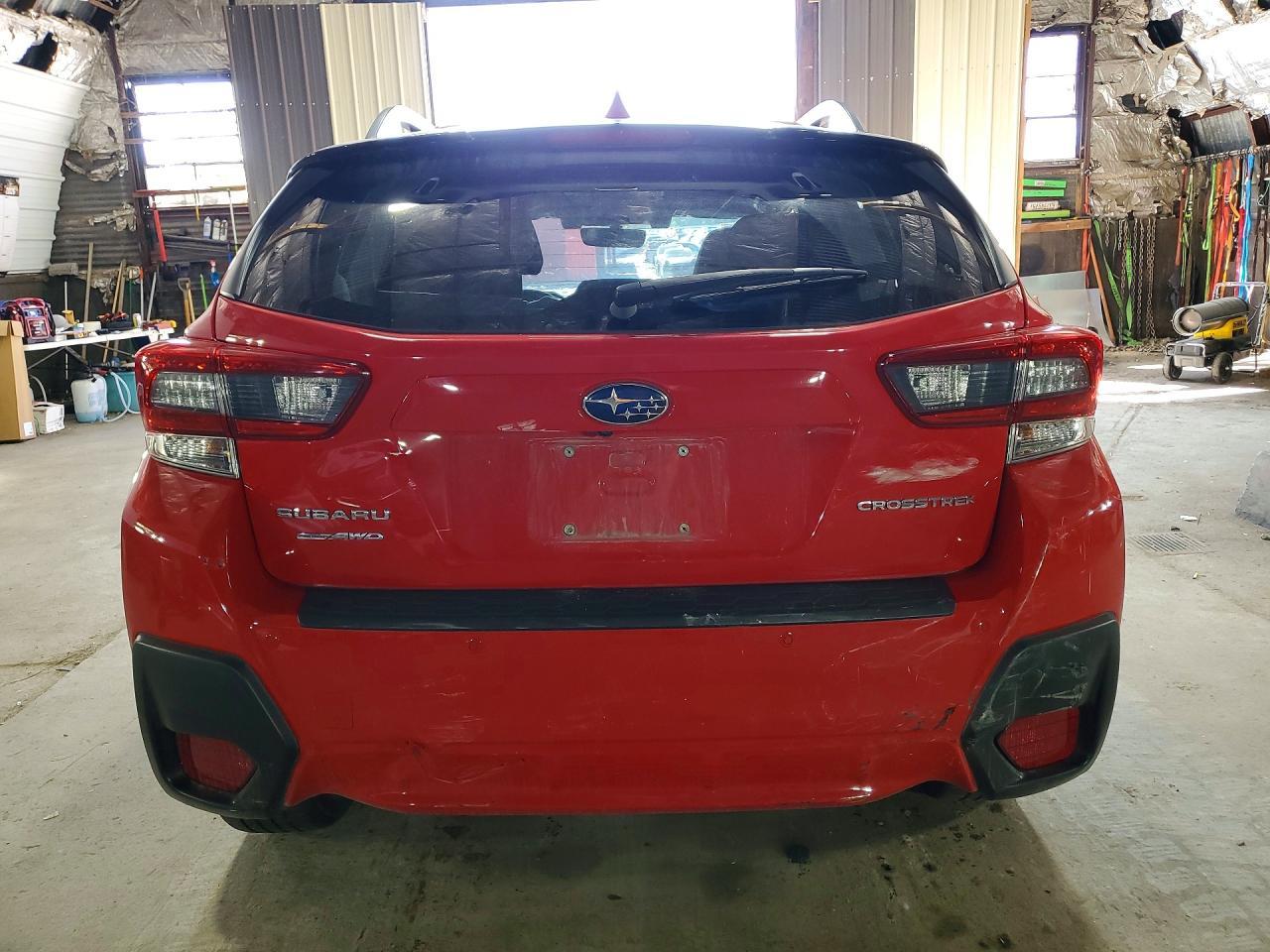 2021 Subaru Crosstrek Limited - zdjęcie 6
