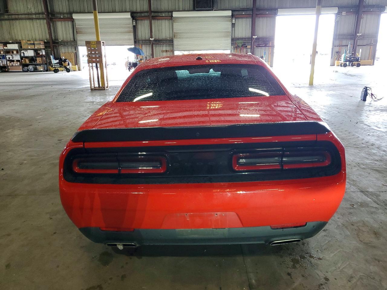 2023 Dodge Challenger Gt - zdjęcie 6