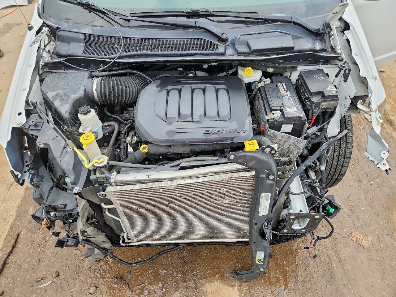 2020 Dodge Grand Caravan Sxt - zdjęcie 12