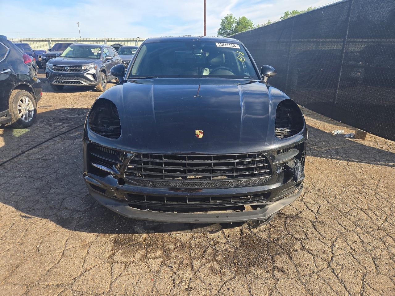 2020 Porsche Macan S - zdjęcie 5