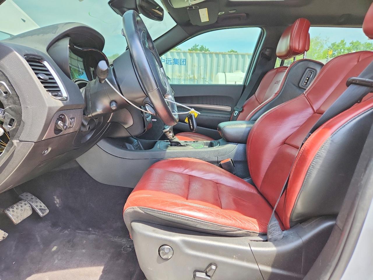 2018 Dodge Durango Srt - zdjęcie 7