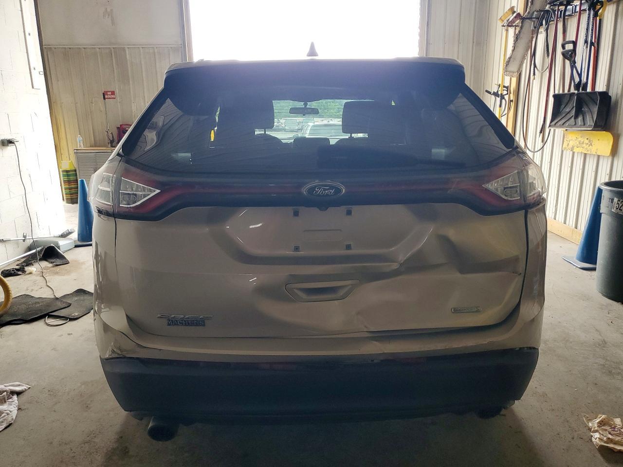 2017 Ford Edge - zdjęcie 6