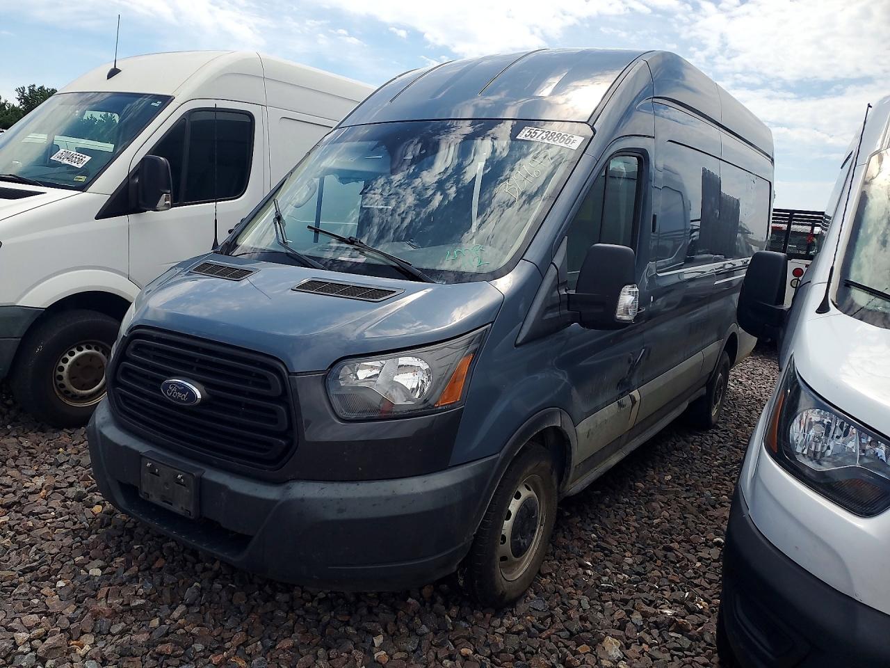 2019 Ford Transit T-250 - zdjęcie główne