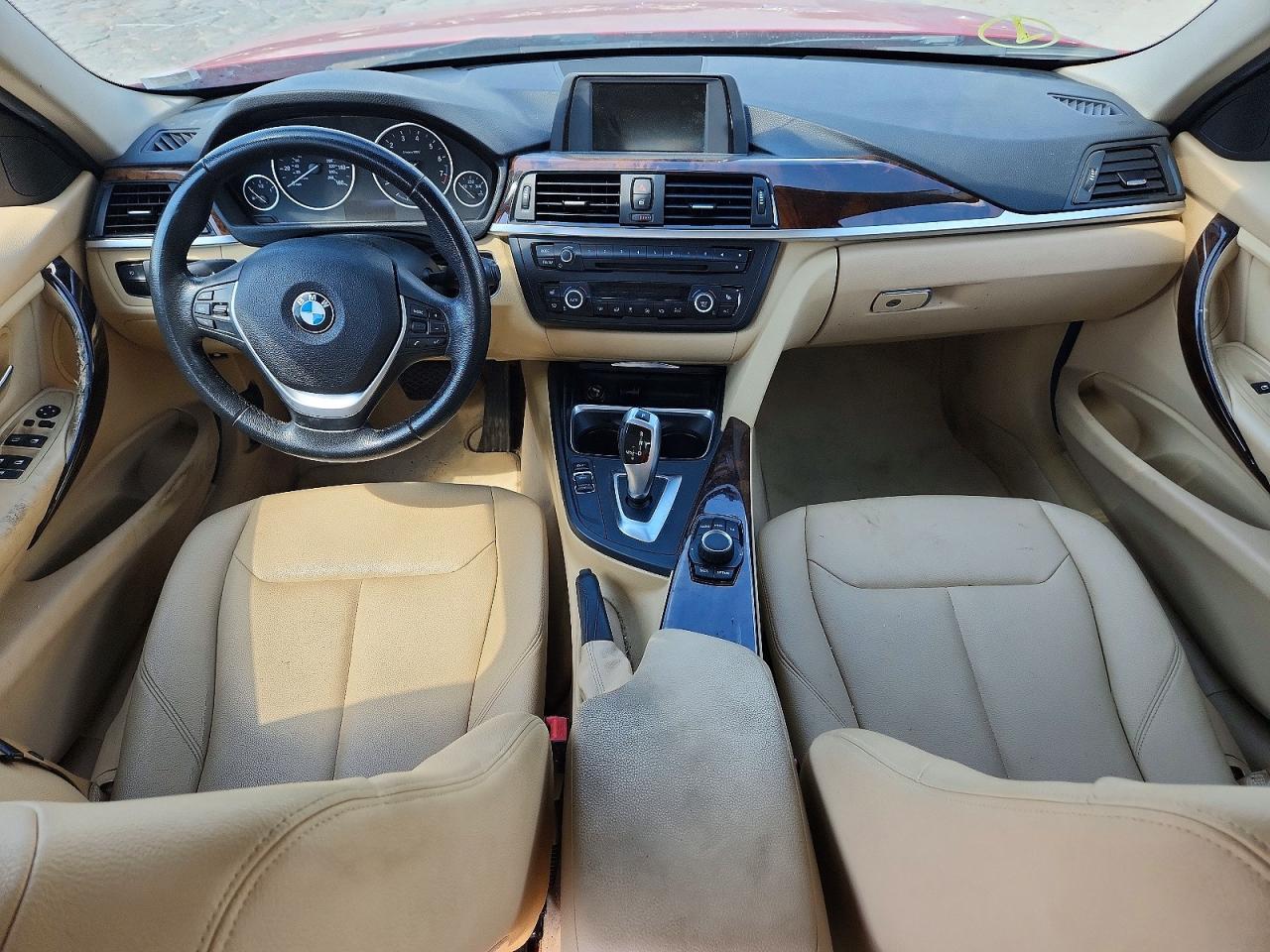 2015 BMW 328 Xi - zdjęcie 8