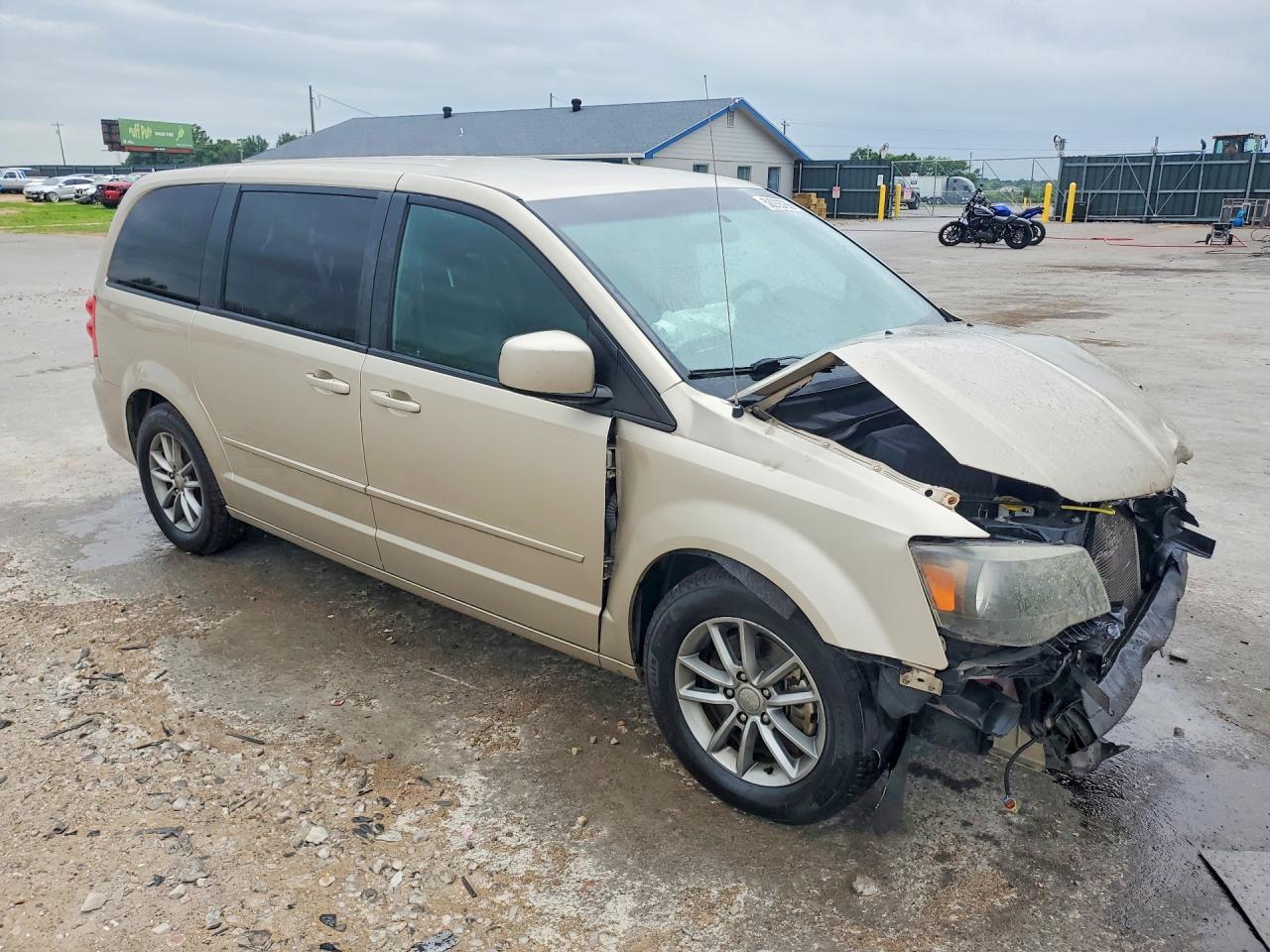 2014 Dodge Grand Caravan R/T - zdjęcie 4