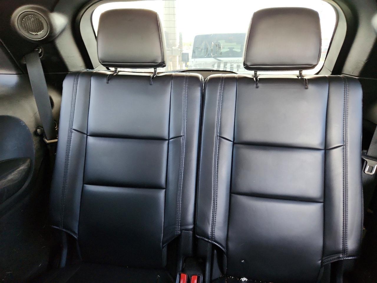 2014 Dodge Durango Limited - zdjęcie 10