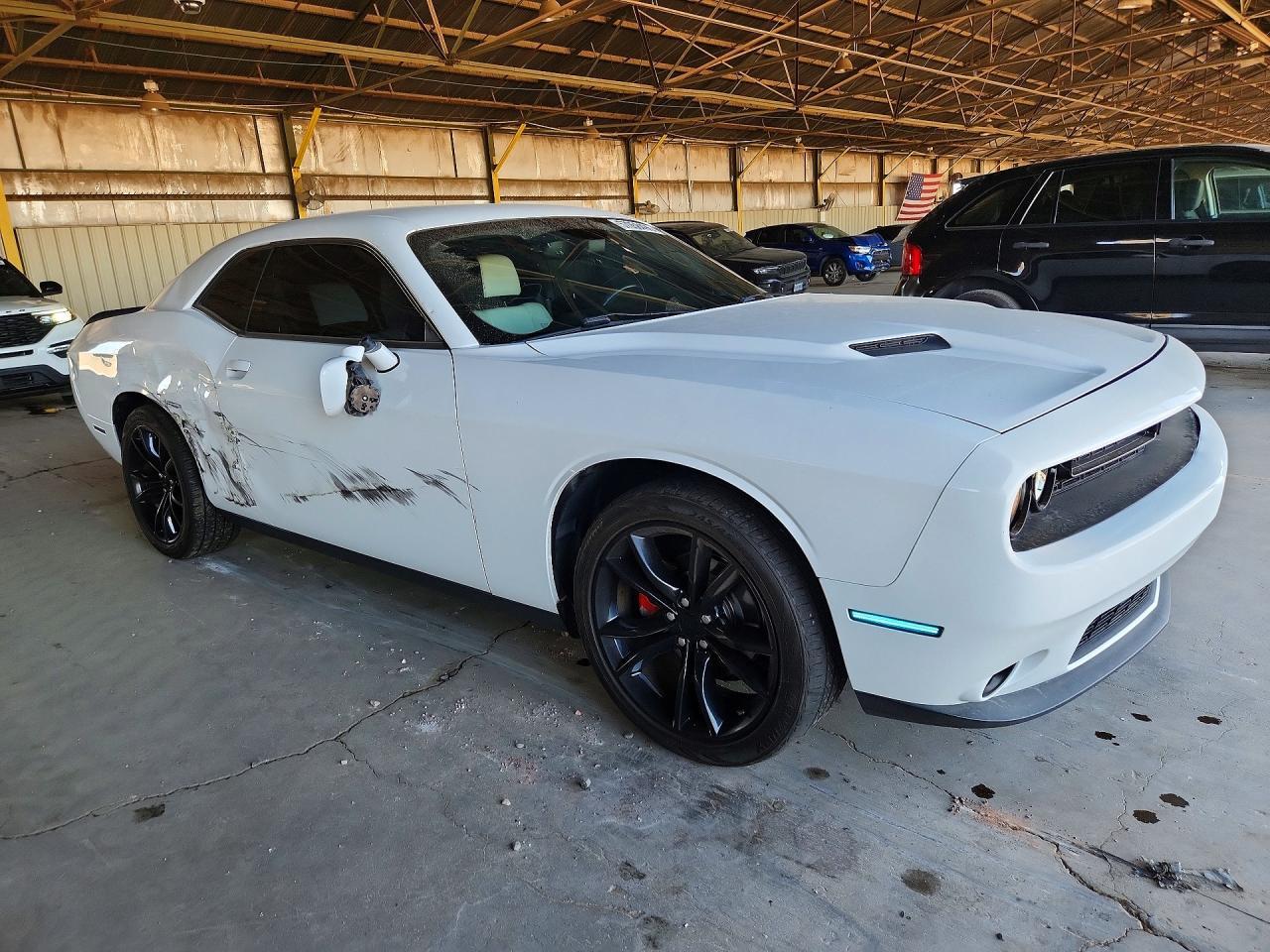 2016 Dodge Challenger Sxt - zdjęcie 4