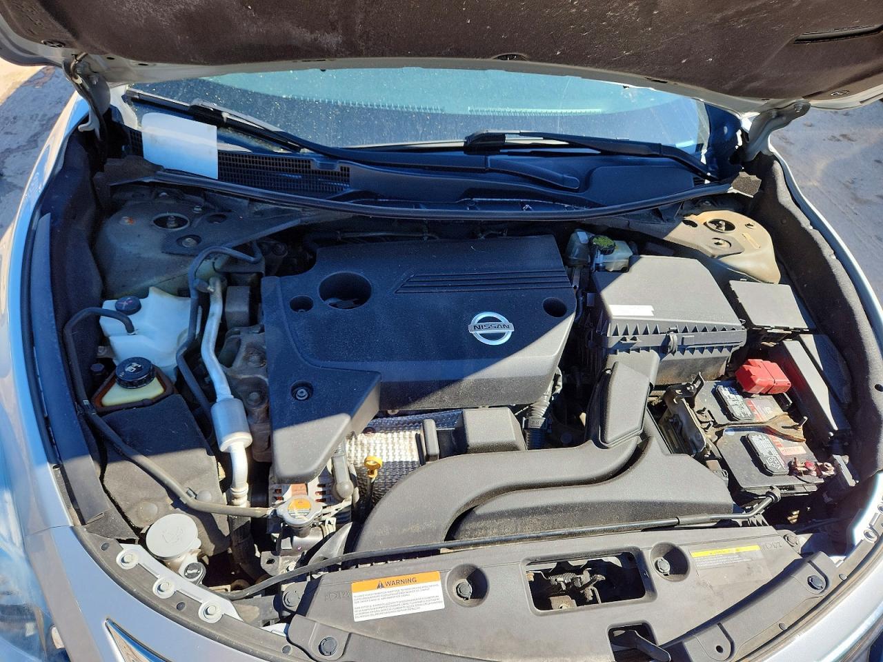 2013 Nissan Altima 2.5/S/Sv/Sl - zdjęcie 11