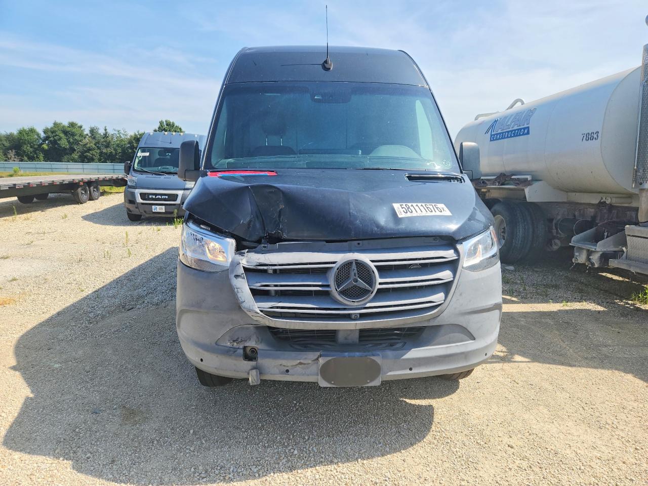 2020 Mercedes-Benz Sprinter 3500 - zdjęcie 5
