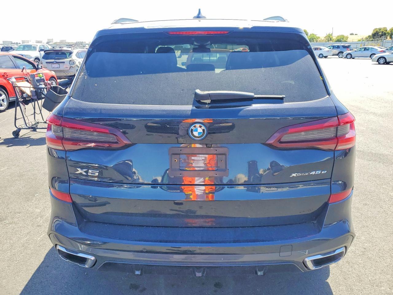 2022 BMW X5 xDrive45E - zdjęcie 6
