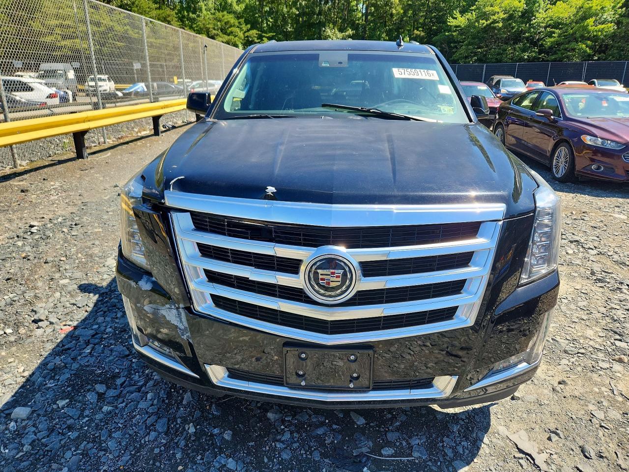 2015 Cadillac Escalade Premium - zdjęcie 5
