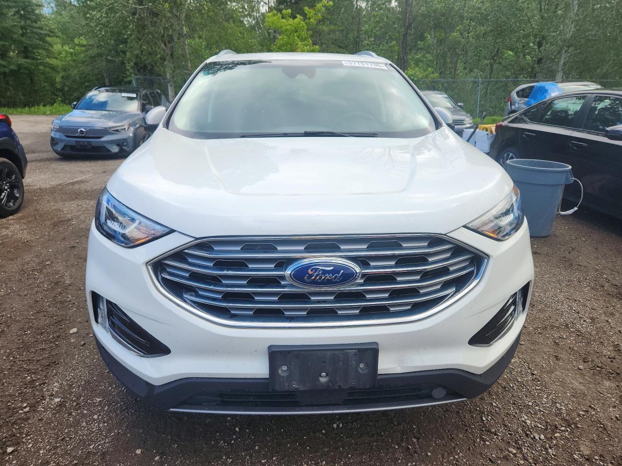 2020 Ford Edge Sel - zdjęcie 5