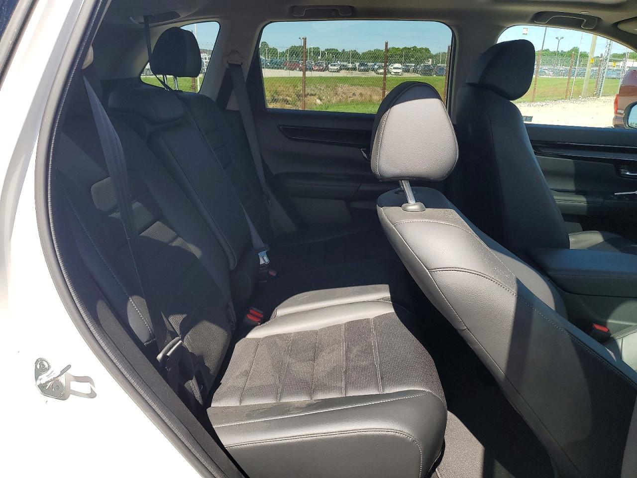 2024 Honda Cr-V Exl - zdjęcie 10