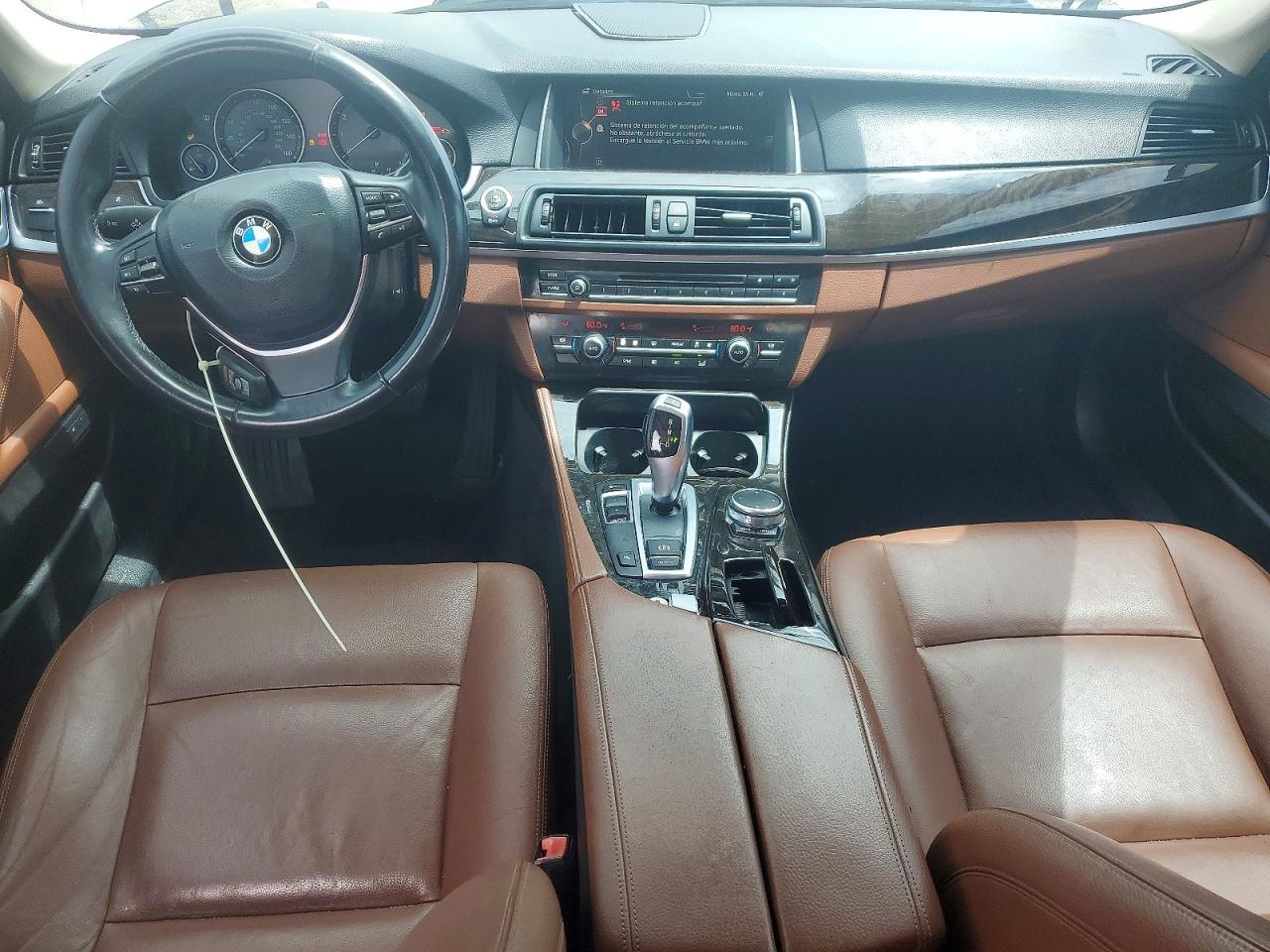2015 BMW 528 I - zdjęcie 8