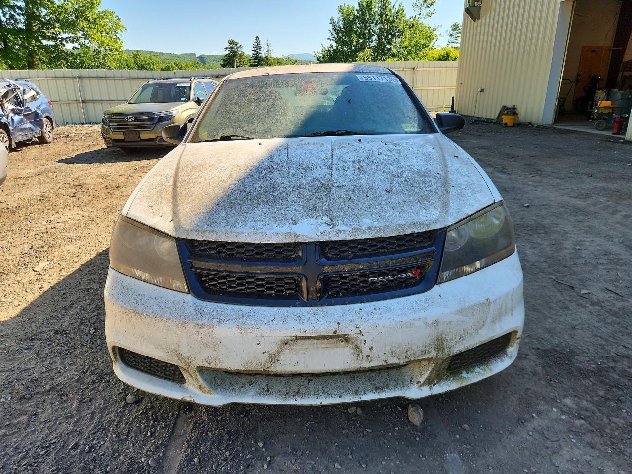 2014 Dodge Avenger Se - zdjęcie 5