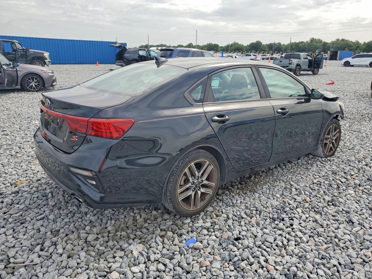 2019 Kia Forte S - zdjęcie 3