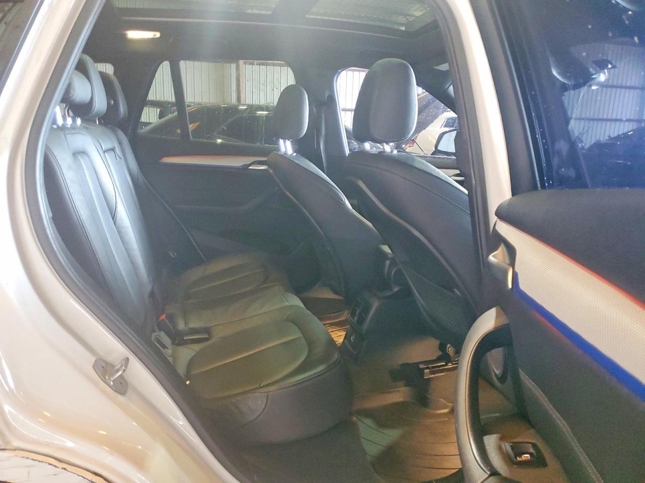 2018 BMW X1 Sdrive28I - zdjęcie 10