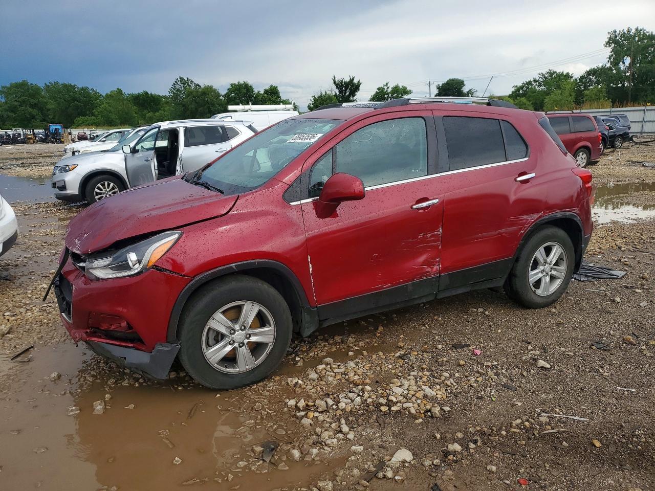 2019 Chevrolet Trax 1Lt - zdjęcie główne