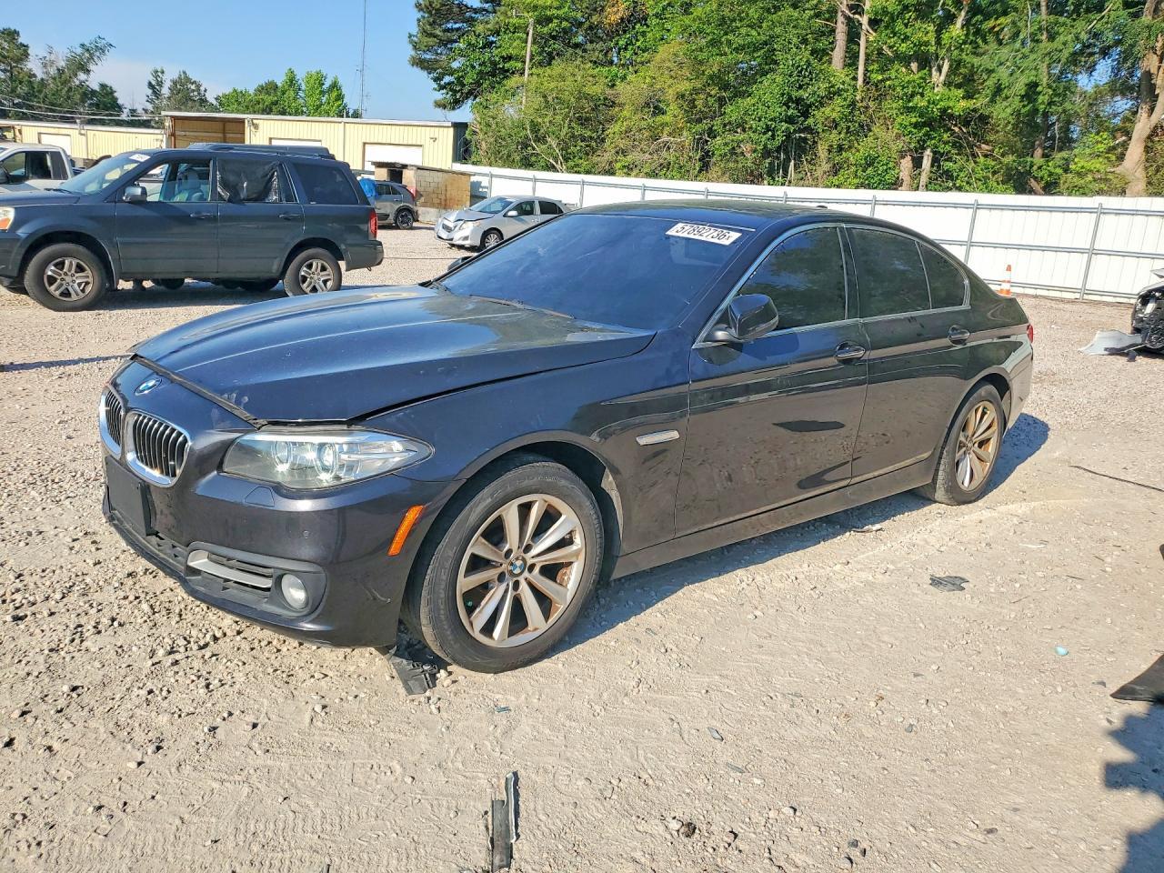 2016 BMW 528 Xi - zdjęcie główne